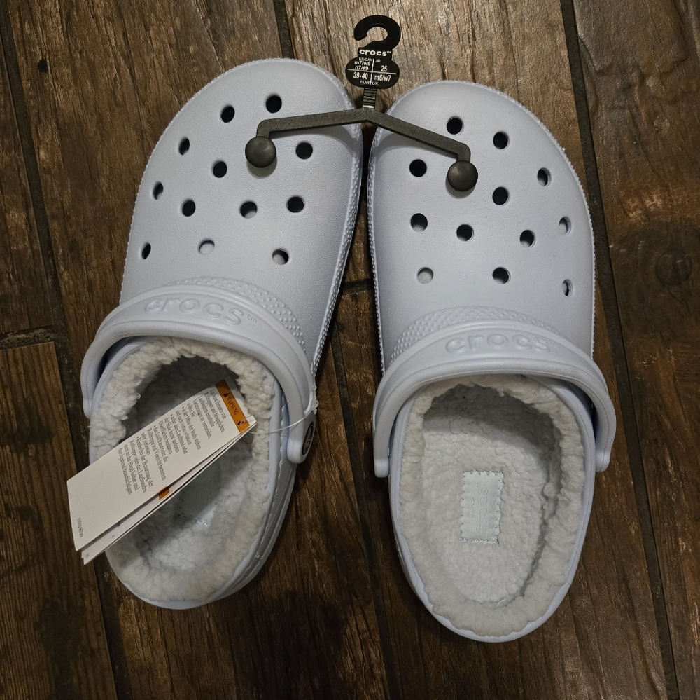 Crocs Classic Lined Clog